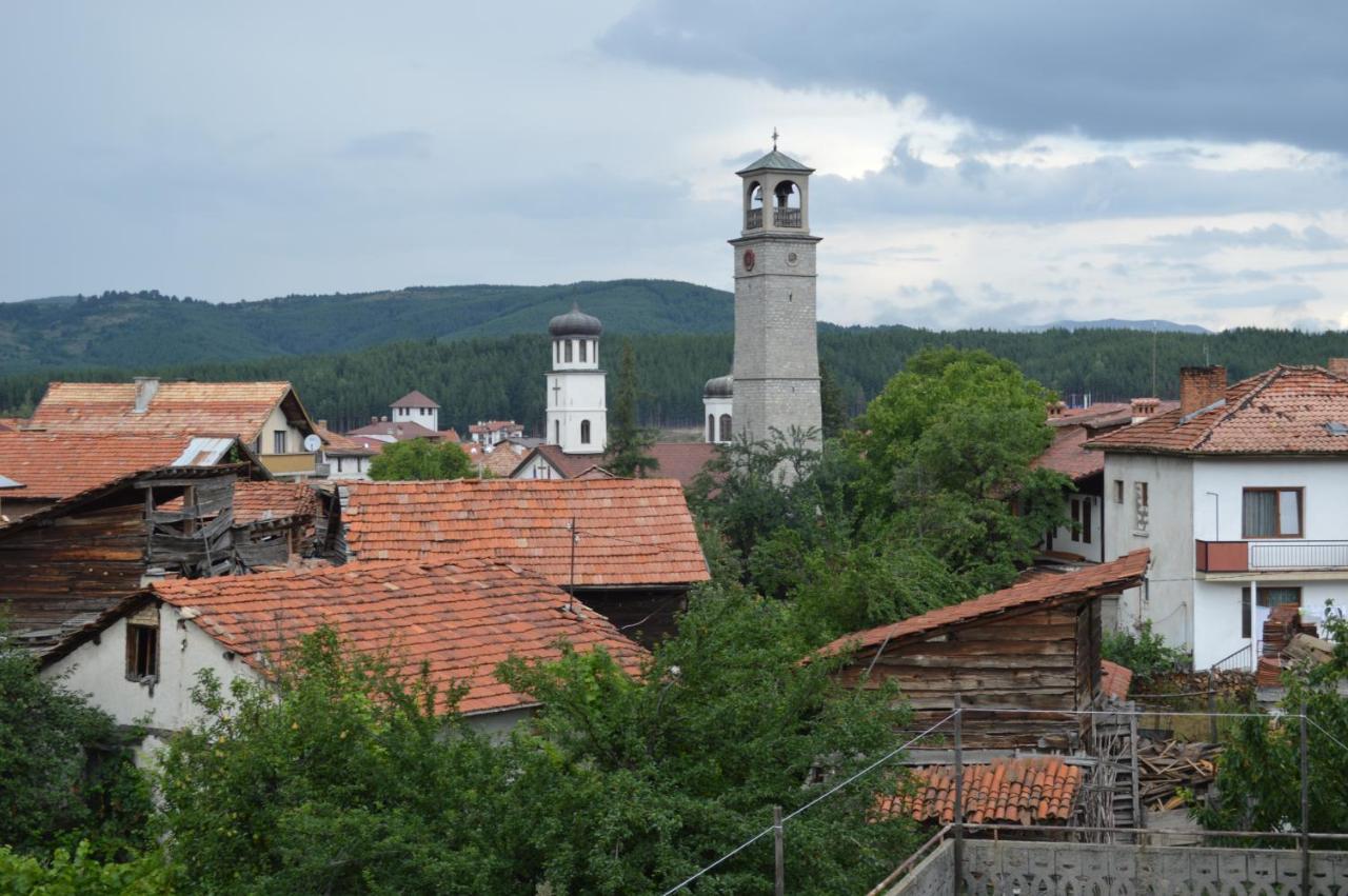 Baba Dora Guesthouse Dobrinishte Exterior photo